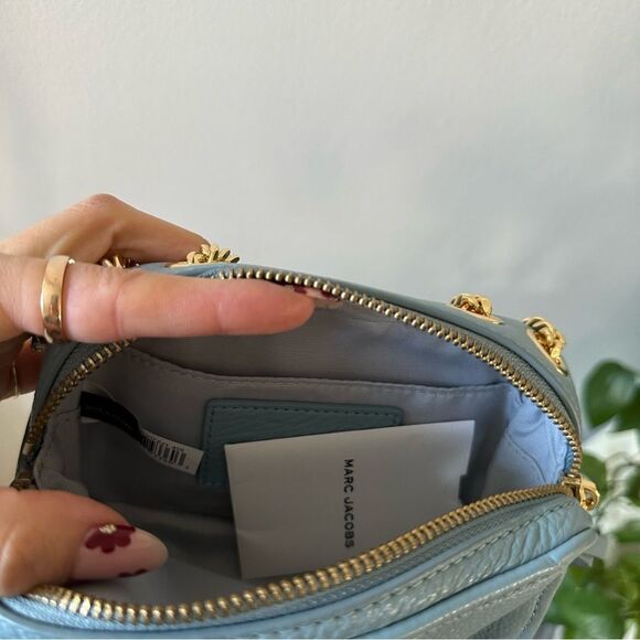 Marc Jacobs The Glam Shot 17 - Stone Blue - Picture 8 of 9